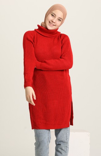 Red Tricot 6420-02