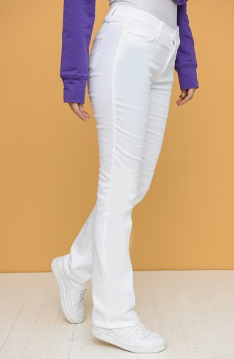 White Pants 2531-06