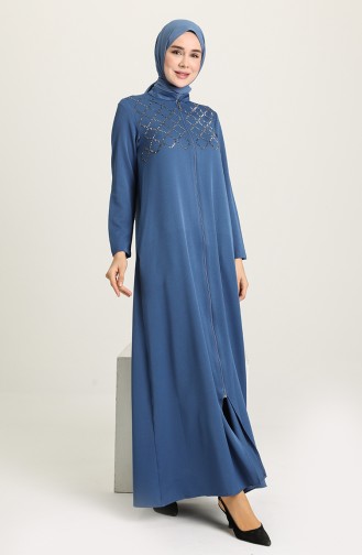 Abayas Indigo 8290-03