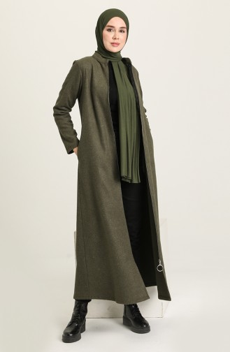 Khaki Coat 2164-02