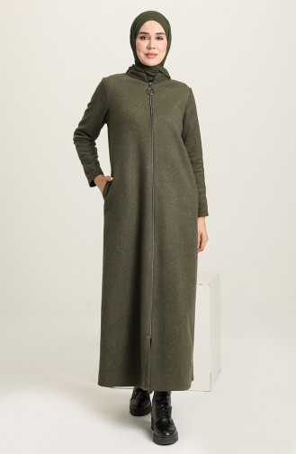 Khaki Coat 2164-02
