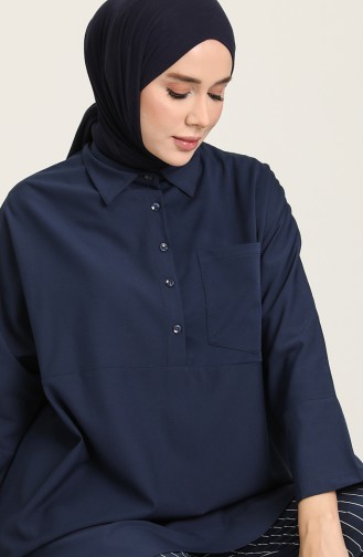 Navy Blue Sets 8142-03