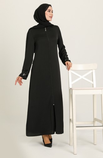 Abayas Noir 10149-06