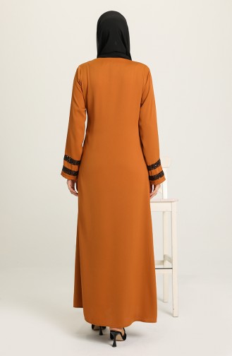 Abayas Tabac 10149-02