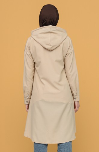 Beige Tunikas 3339-11