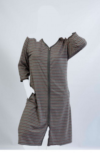 Anthracite Pyjama 1061910000.ANTRASIT