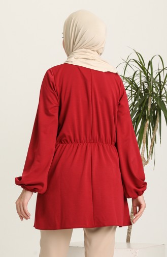 Claret Red Tunics 0179-03