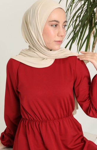 Claret red Tuniek 0179-03