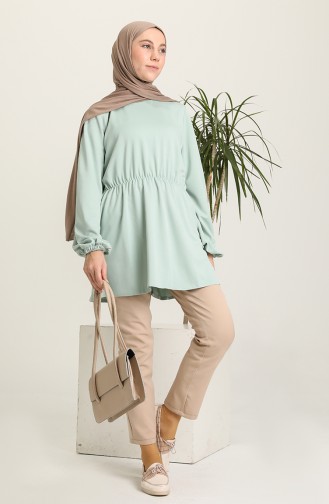 Green Almond Tunics 0179-05