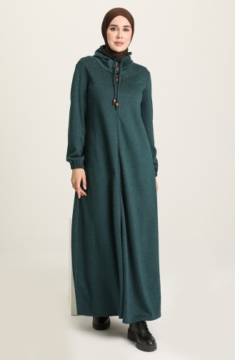 Emerald Abaya 1970-01