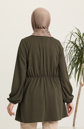 Khaki Tunics 0179-06