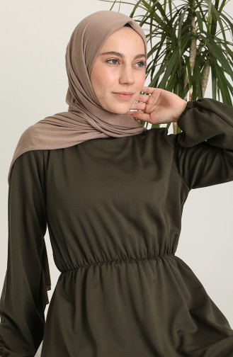 Tunique Khaki 0179-06