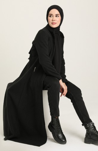 Black Coat 612940-01