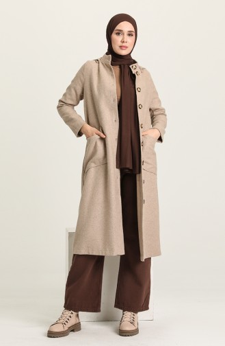 Beige Coat 2160-05