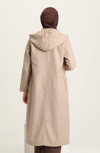 Beige Coat 2160-05