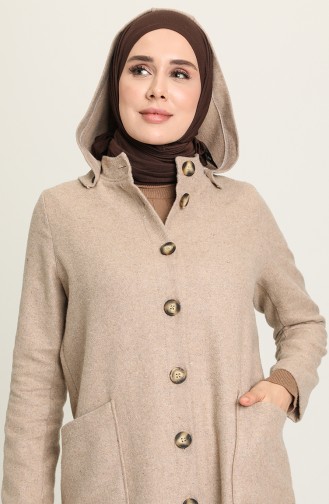 Beige Coat 2160-05