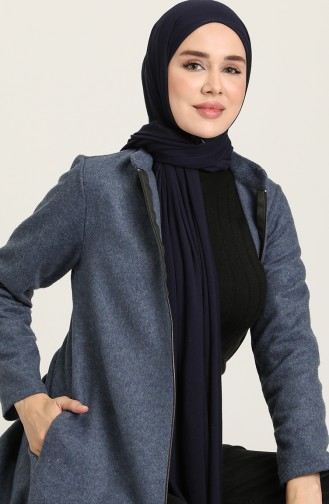 Indigo Coat 2164-03