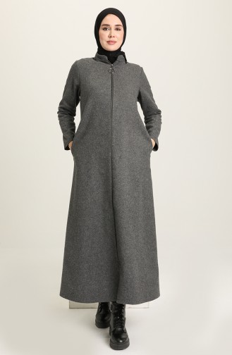 Smoke-Colored Coat 2164-04