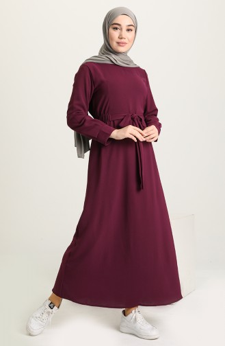 فستان أرجواني 1284-10