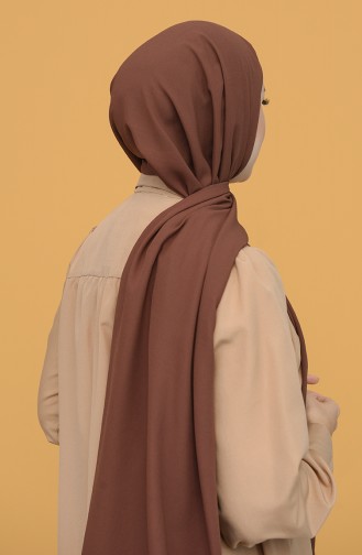 Brown Sjaal 15281-04