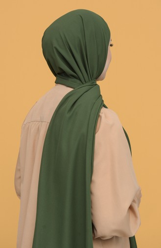 Khaki Shawl 15281-11