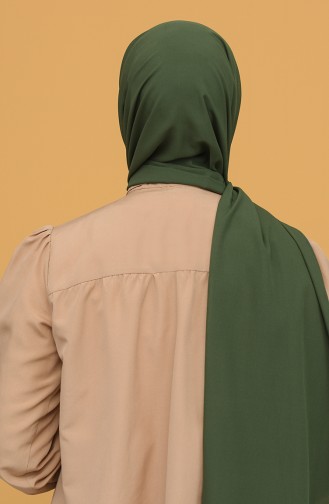 Khaki Schal 15281-11