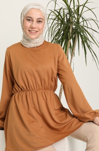 Tobacco Brown Tuniek 0179-04