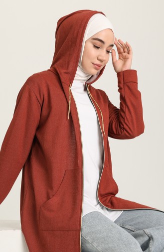 Brick Red Tunics 2370A-02