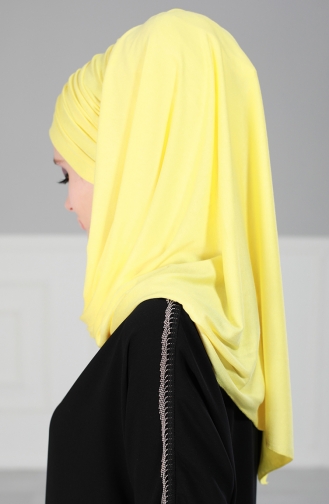 Yellow Ready to wear Turban 1-10