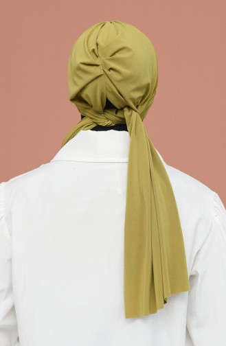 Pistachio Green Underscarf 21-31