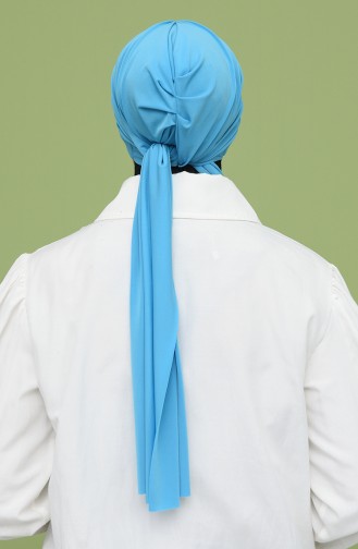 Turquoise Underscarf 21-33