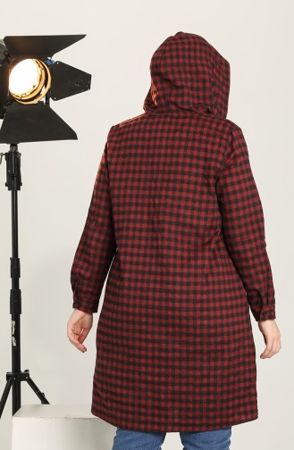 Claret Red Tunics 6536-03