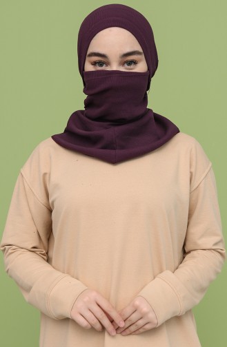 Damson Hoofddoek 1174-01