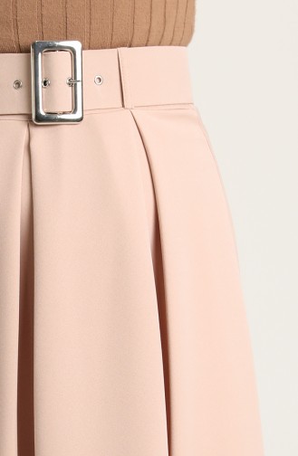 Light Mink Skirt 2226-07