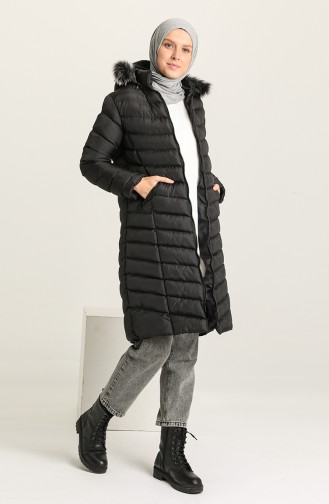 Schwarz Coats 0010-01