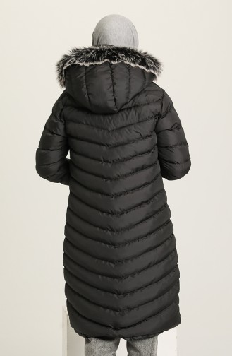 Black Winter Coat 0010-01