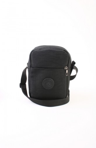 Black Shoulder Bag 43-01