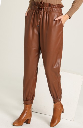 Brown Broek 2432-03