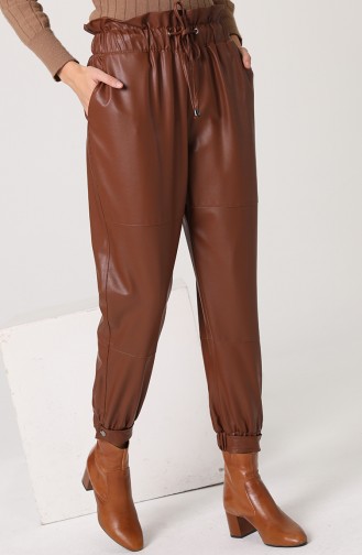 Brown Broek 2432-03