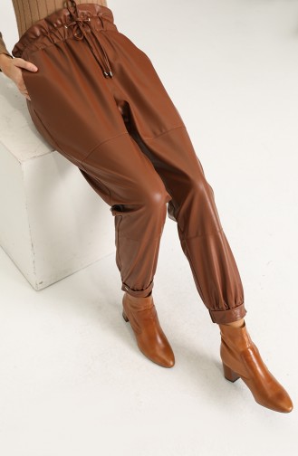 Brown Broek 2432-03