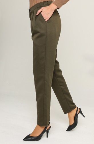 Khaki Hose 3344-01