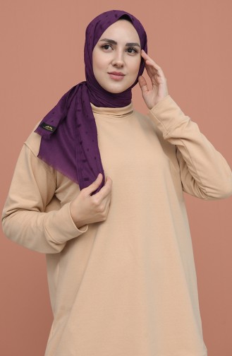 Purple Sjaal 1062-18