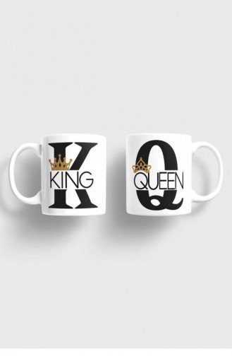 King Queen Kupa Takımı Beyazsk 0076
