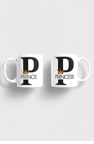 Prince Princess Kupa Takımı Beyazsk 0089