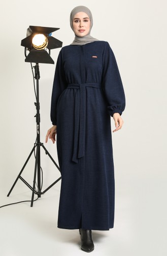 Indigo Abayas 8105-05