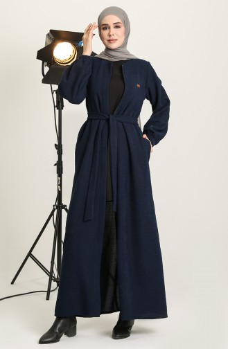 Indigo Abayas 8105-05