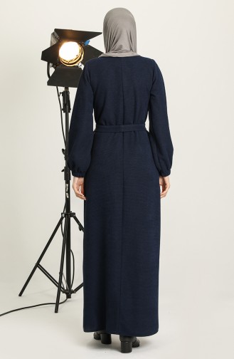 Indigo Abayas 8105-05