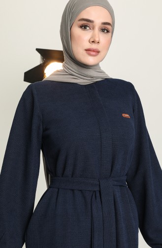 Indigo Abayas 8105-05