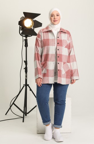 Dusty Rose Shirt 6533-02