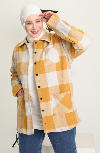 Mustard Shirt 6533-03